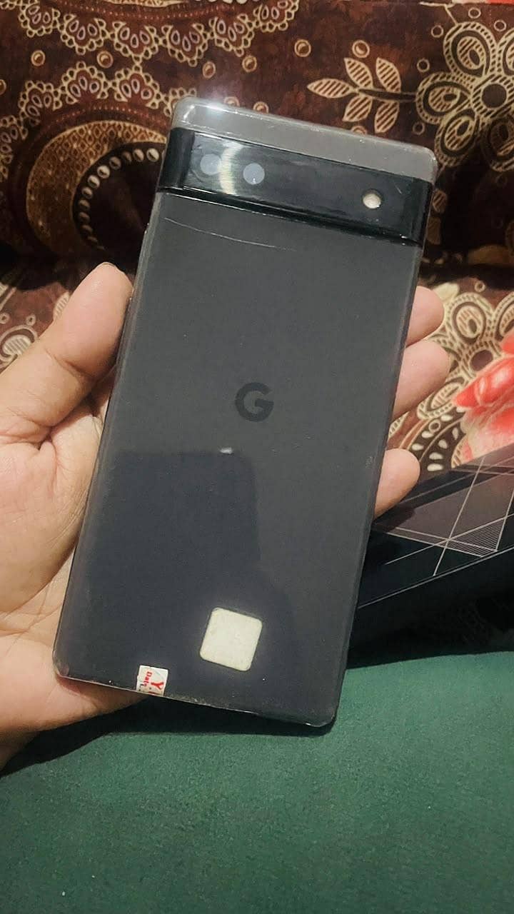 Google Pixel 6a 3
