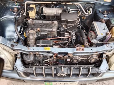 Hyundai Santro 2007