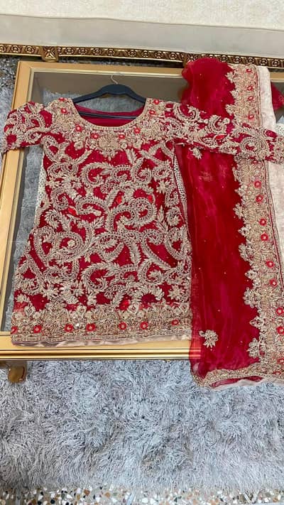 lehnga and Maxi