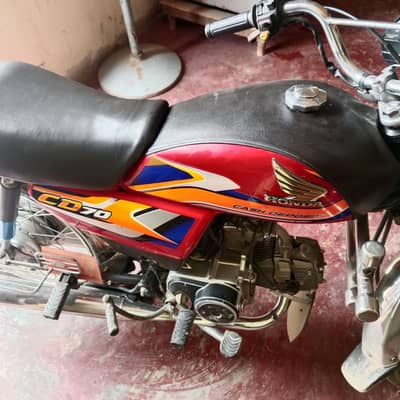 Honda bike for sale