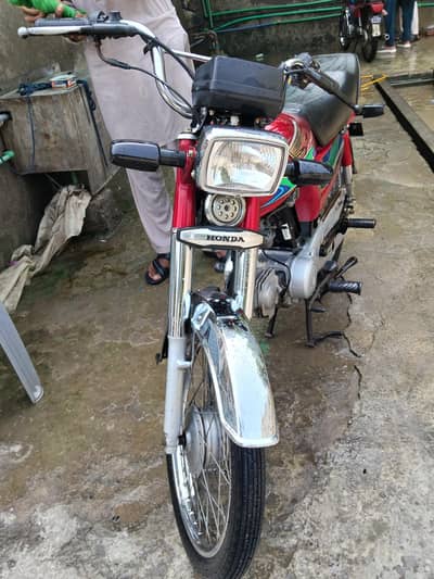 good condition