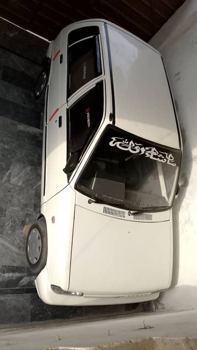 Suzuki Mehran VX 2008
