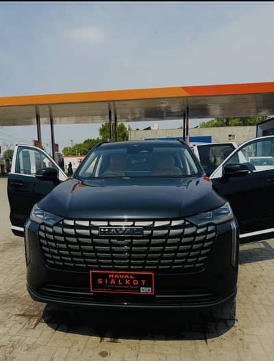 Haval H6 2026