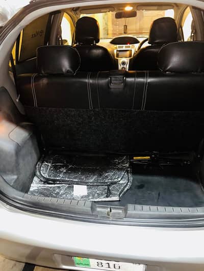 Toyota Vitz 2009