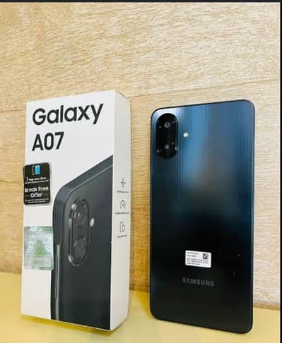 Samsung Mobile A07 5G