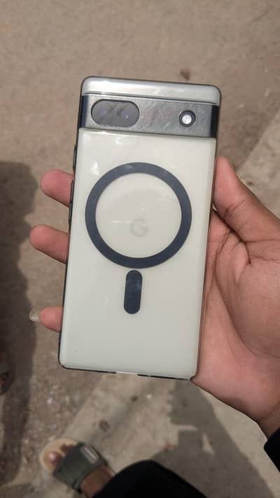 Google Pixel 6a