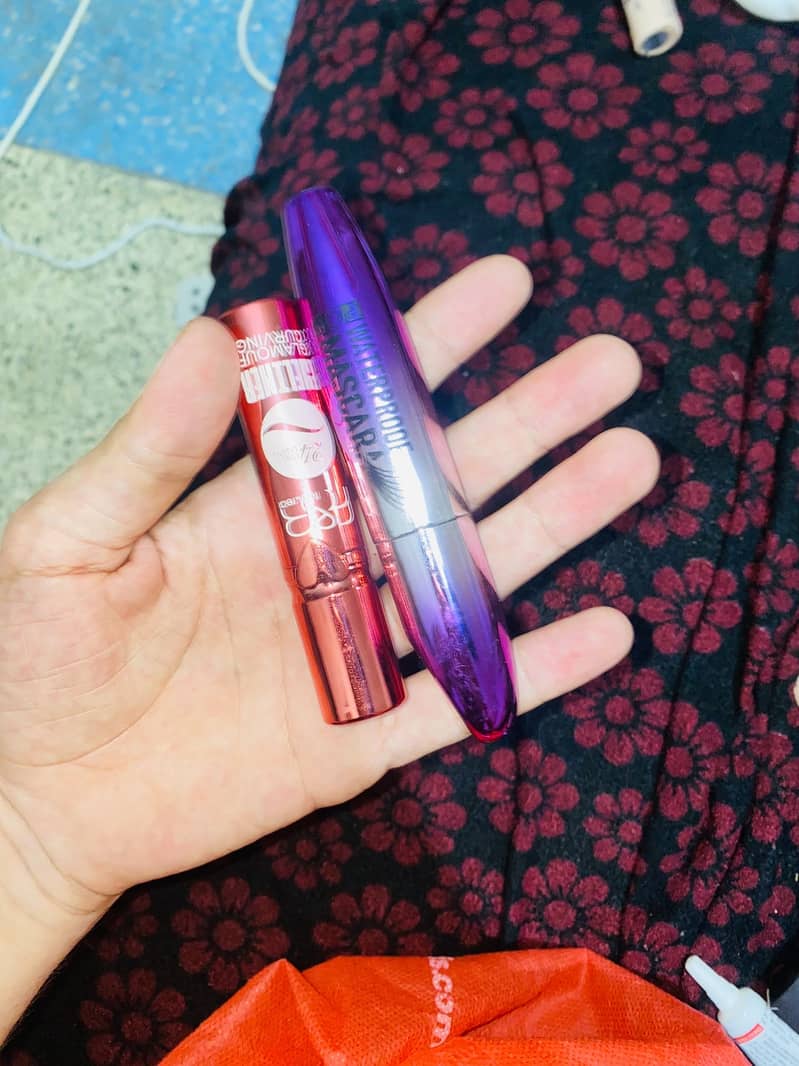 Makeup material 2