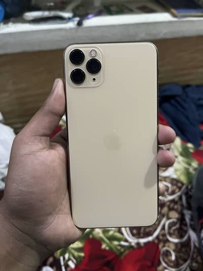 Apple iPhone 11 Pro Max