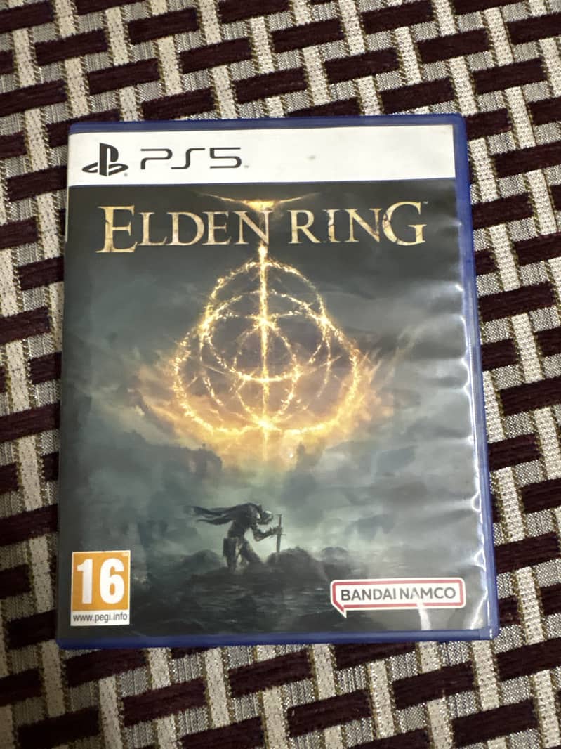 Elden ring 0