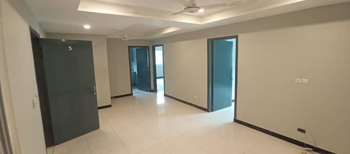 Brand New two bed flat available for rent near nust double road.