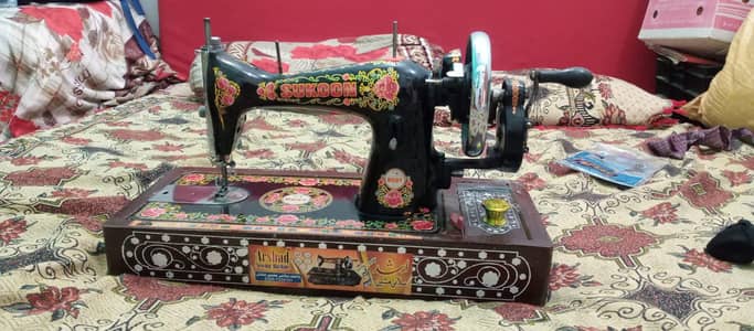 sewing machine for sale