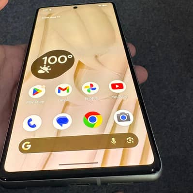Google Pixel 7 Official PTA Approved