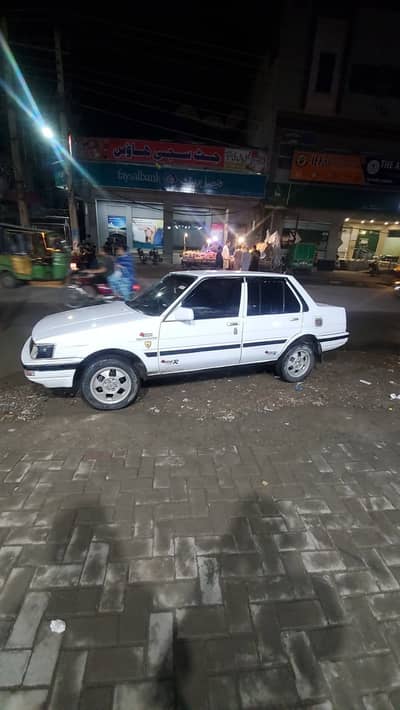 Toyota Corolla 1986