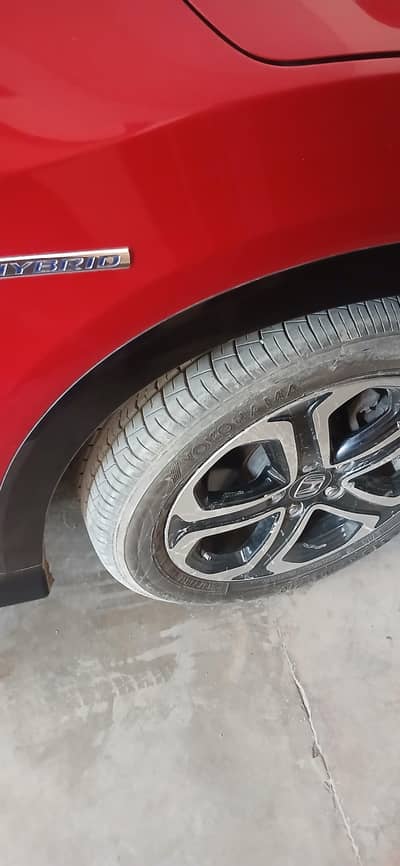 Honda Vezel 2017