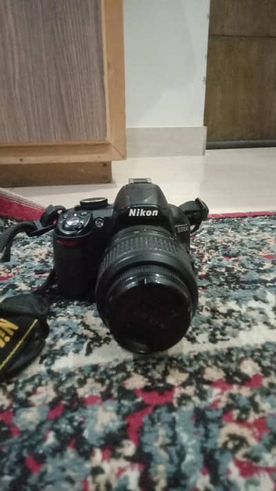 Nikon D3100 DSLR Camera – Excellent Condition | Islamabad