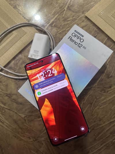 OPPO Reno 12 5g 8+8/512