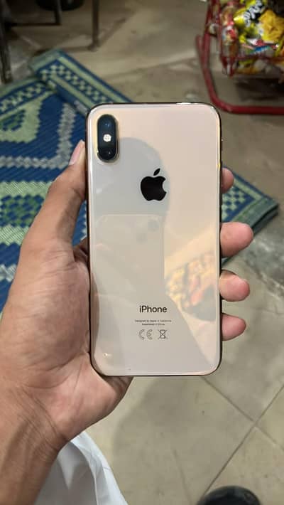 Apple iPhone XS