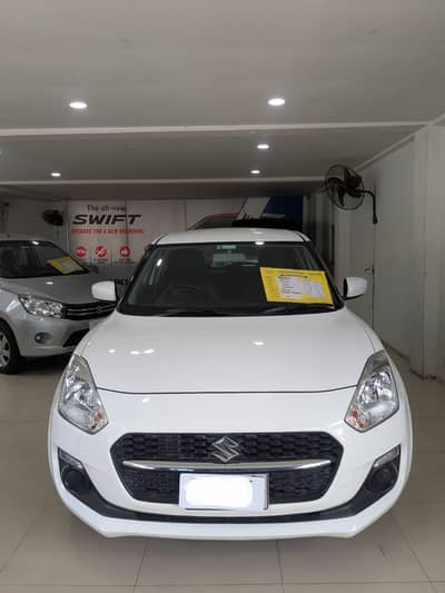 Suzuki Swift GL MT 2022