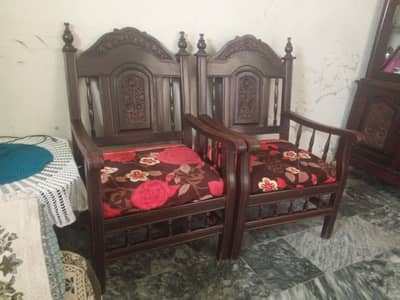 like new condition Furniture serius person contact