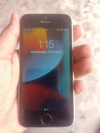 Apple iPhone SE 2016