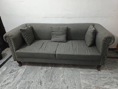 Executive 3-Seater Sofa