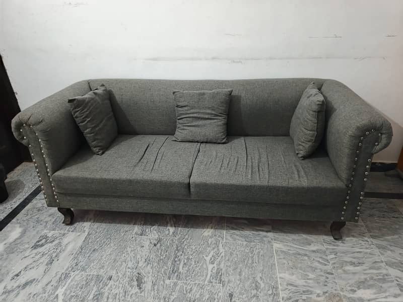 Executive 3-Seater Sofa 0