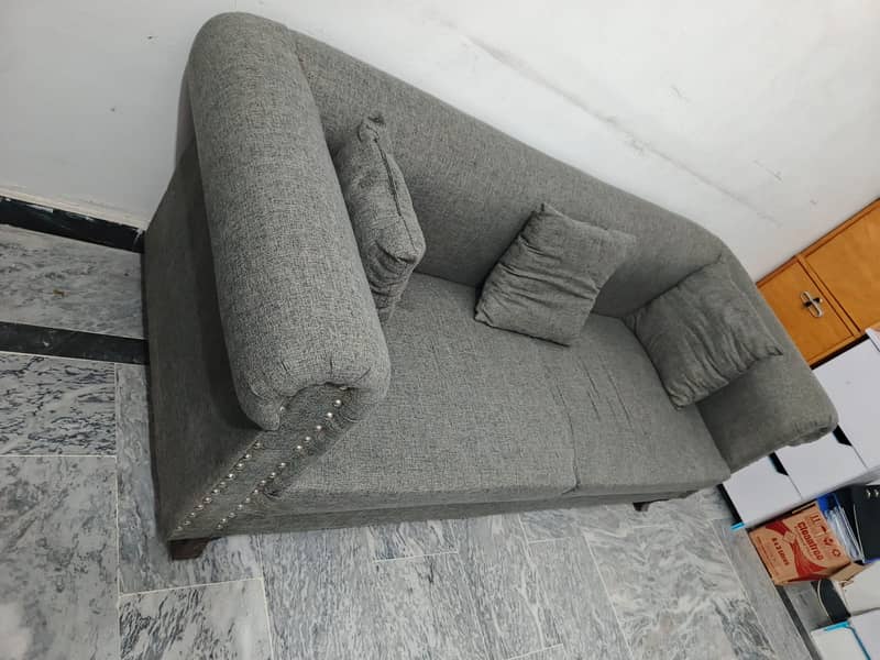 Executive 3-Seater Sofa 1