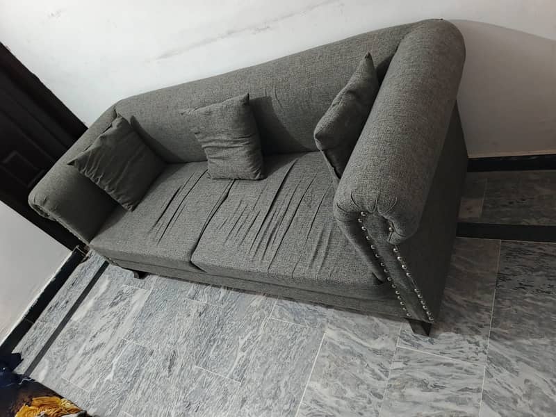 Executive 3-Seater Sofa 2
