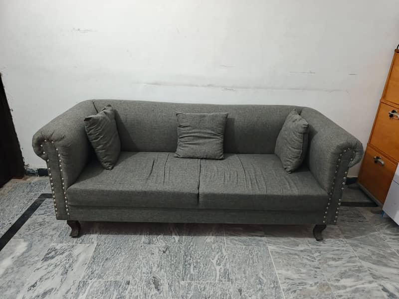 Executive 3-Seater Sofa 3