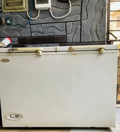 waves freezer for sale ( Double door)