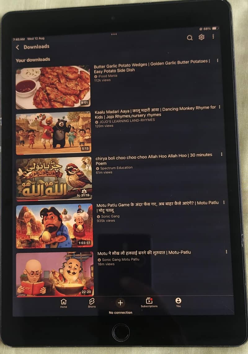 iPad 8 Generation 2