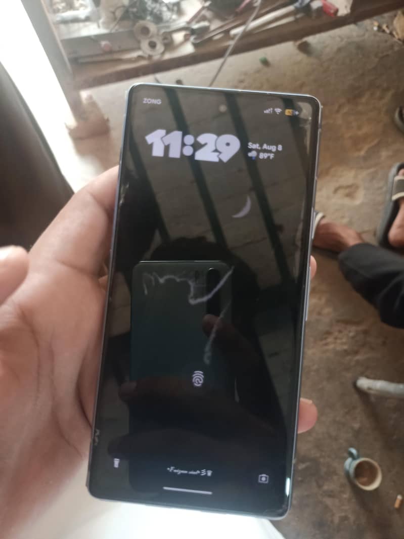 Google Pixel 7a 1