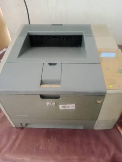 Hp laserjet 2430 printer