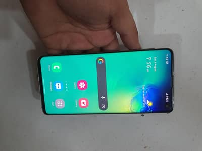Samsung Mobile S10