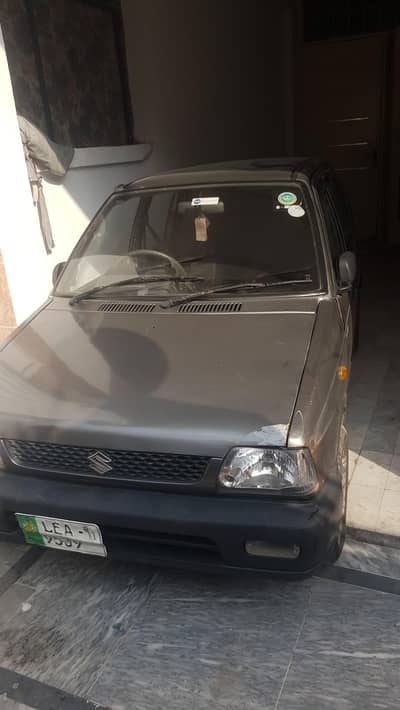 Suzuki Mehran VX 2011