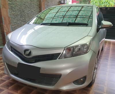 Toyota Vitz 2013-16, 1000 CC