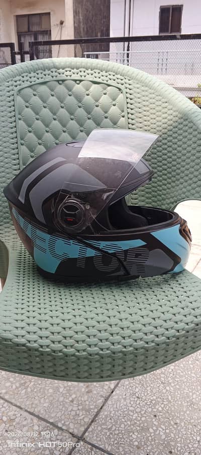 helmet