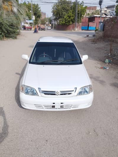Suzuki Cultus VXR 2016