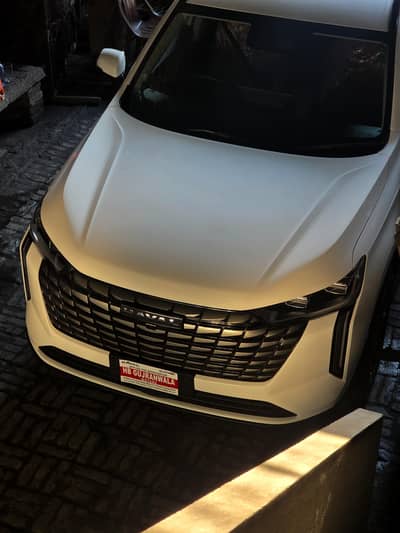 Haval H6 2026