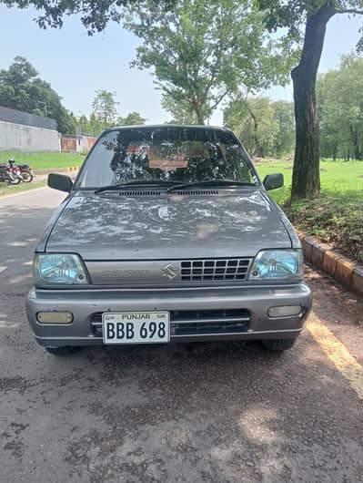 Suzuki Mehran VXR 2018