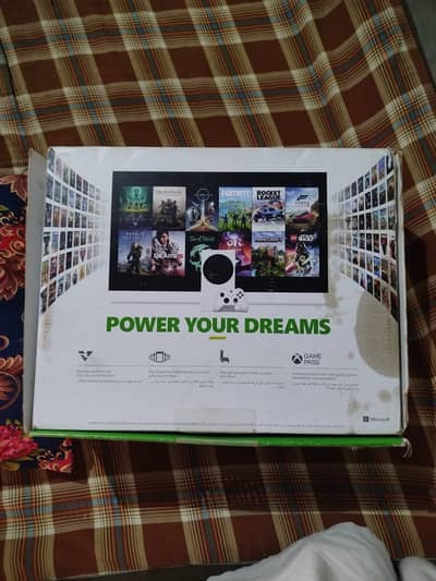 X Box S series