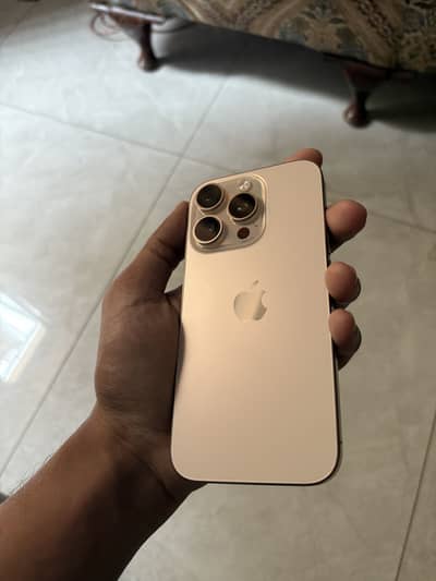Apple iPhone 16 Pro