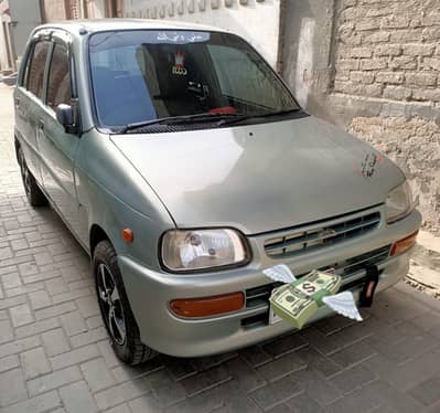 Daihatsu Cuore 2009