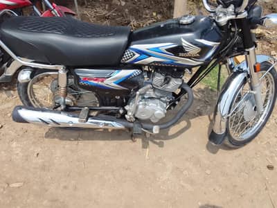 Honda cg 125 for sale