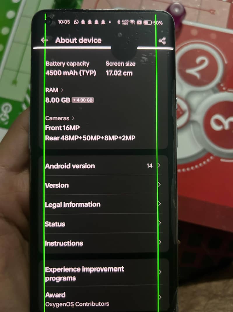 One Plus 9 Pro 7