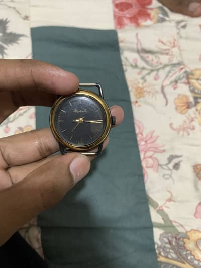 Citizen and raketa antique watches chabi wali watches