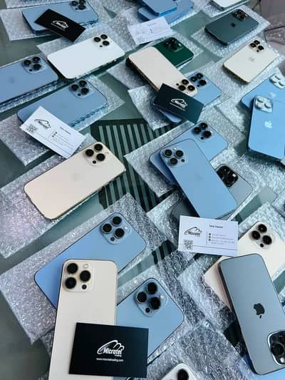 Apple iPhone 13 Pro Max 256GB PTA APPROVED