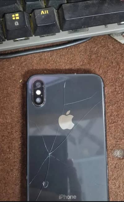 Apple iPhone XS icloud lock