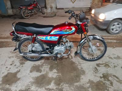 I want to sell my union star 70cc