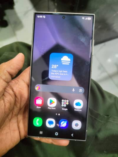 Samsung Mobile S24 Ultra